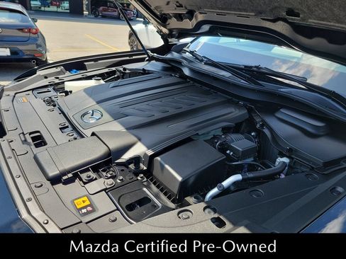 Certified 2026 MAZDA CX-90 3.3 Turbo w/ Select Package AWD/4WD image 11