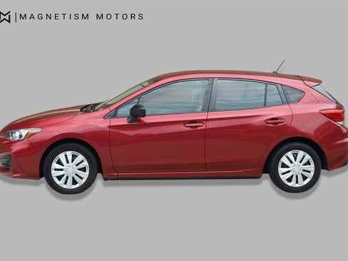 Used 2019 Subaru Impreza 2.0i w/ Eyesight AWD/4WD image 2
