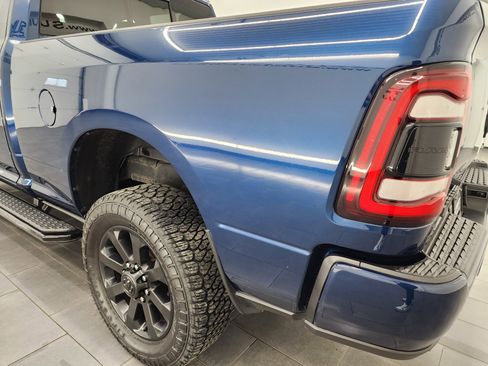 Used 2023 RAM 2500 Laramie w/ Night Edition image 29