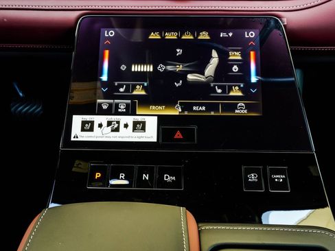 New 2026 INFINITI QX80 Autograph AWD/4WD image 22