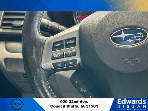 Used 2015 Subaru Forester 2.5i Limited AWD/4WD image 17