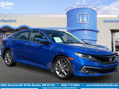 Used 2021 Honda Civic EX
