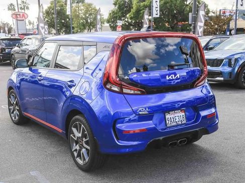 Certified 2022 Kia Soul Turbo image 8