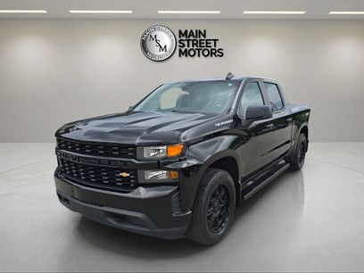 Used 2021 Chevrolet Silverado 1500 Custom w/ Safety Confidence Package