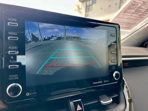 Certified 2022 Toyota Corolla XSE FWD image 21