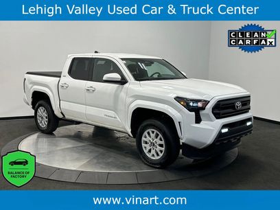 Used 2025 Toyota Tacoma SR5