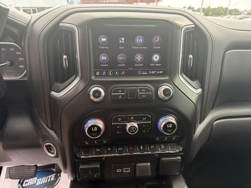 Used 2020 GMC Sierra 1500 AT4 w/ AT4 Premium Package AWD/4WD image 16