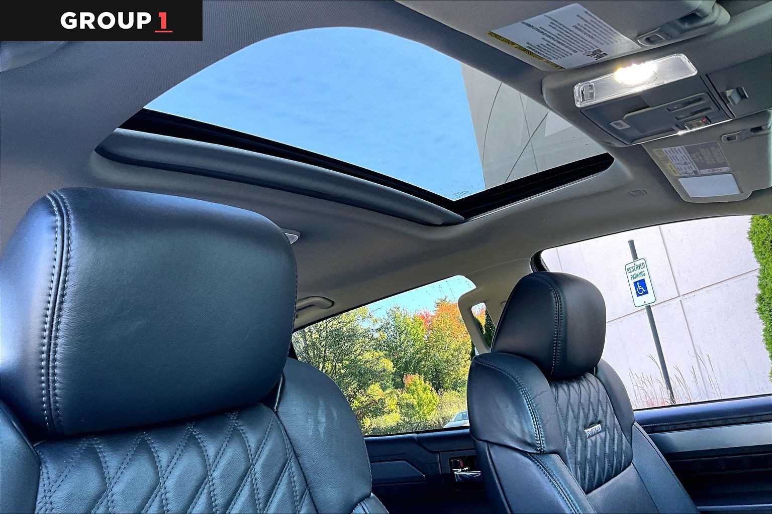 Used 2021 Toyota Tundra Platinum AWD/4WD image 14