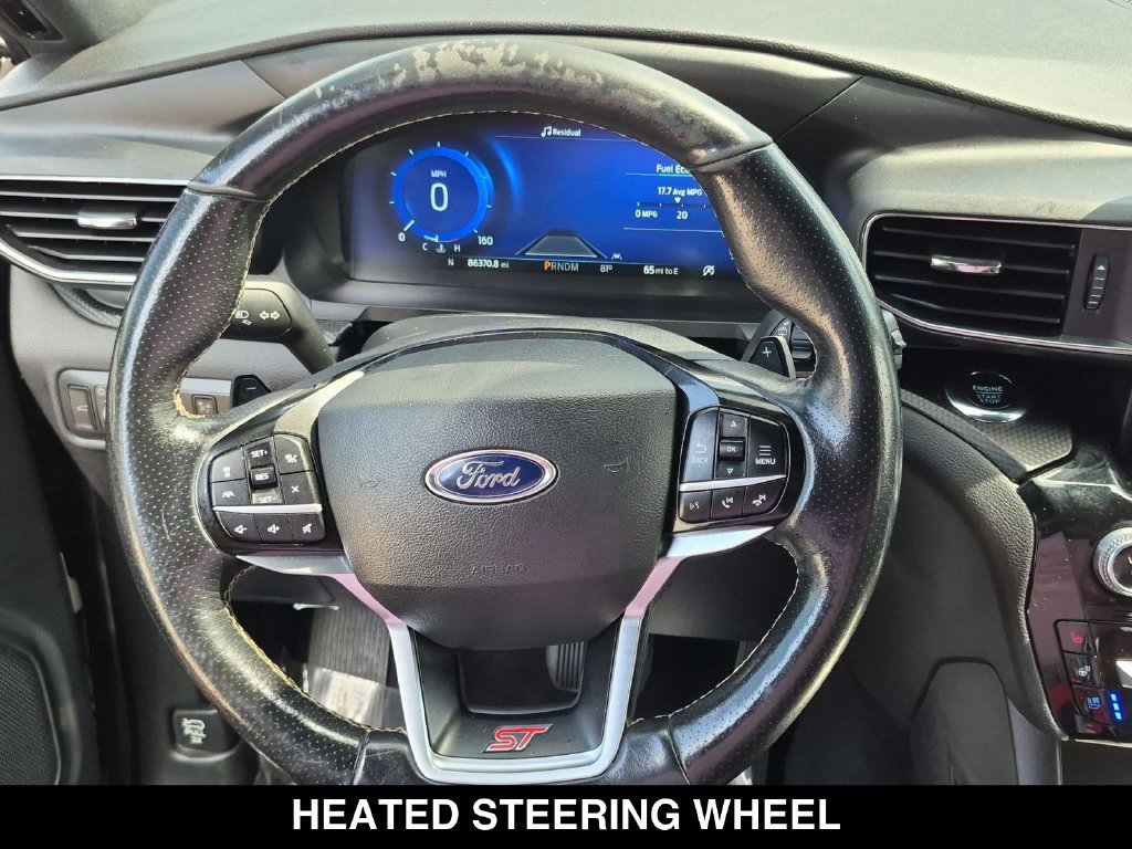 Used 2022 Ford Explorer ST w/ Equipment Group 401A AWD/4WD image 21
