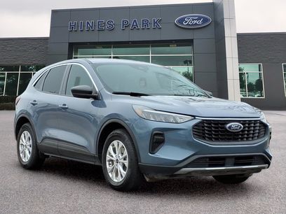 Used 2023 Ford Escape Active