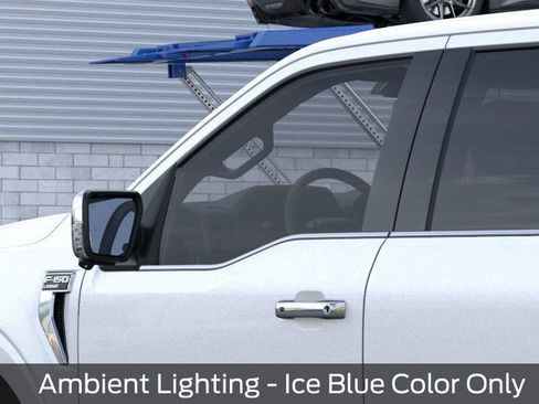 New 2026 Ford F150 Lariat w/ Equipment Group 502A High image 27