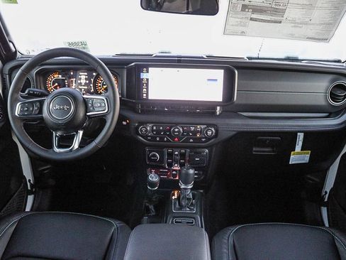 New 2027 Jeep Wrangler Unlimited Sport AWD/4WD image 12