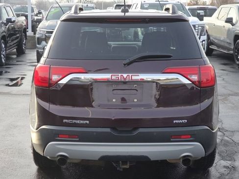 Used 2017 GMC Acadia SLT image 21