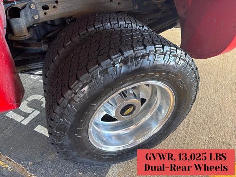 Used 2019 Chevrolet Silverado 3500 LTZ w/ Duramax Plus Package AWD/4WD image 3