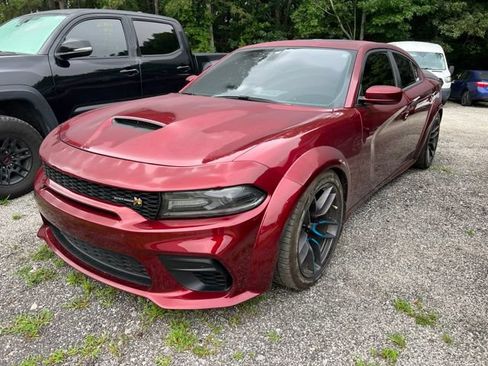 Used 2020 Dodge Charger Scat Pack RWD image 3