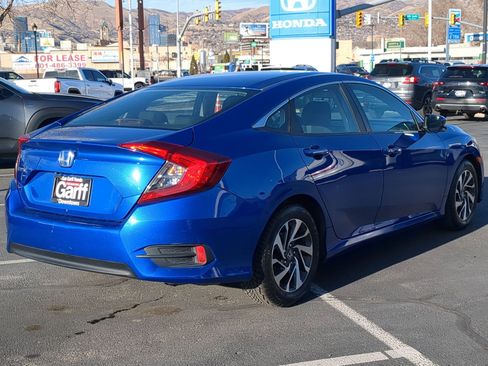 Used 2016 Honda Civic EX image 3