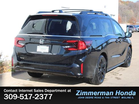 New 2026 Honda Odyssey Sport-L image 2