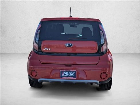 Used 2019 Kia Soul + FWD image 3