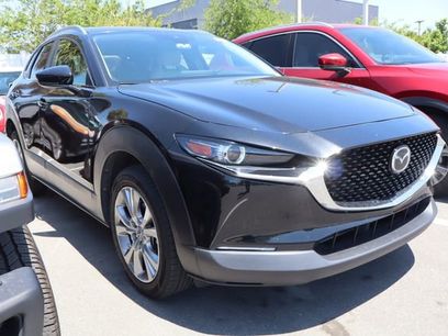 Used 2022 MAZDA CX-30 AWD 2.5 S w/ Preferred Package