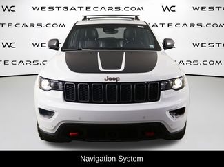 Used 2021 Jeep Grand Cherokee Trailhawk w/ Trailhawk Luxury Group AWD/4WD video 2