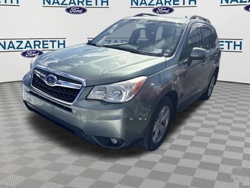 Used 2015 Subaru Forester 2.5i Premium w/ Popular Package #1 image 3