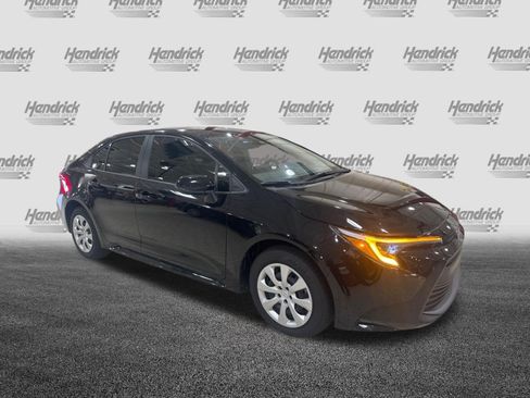 Certified 2026 Toyota Corolla LE FWD image 39