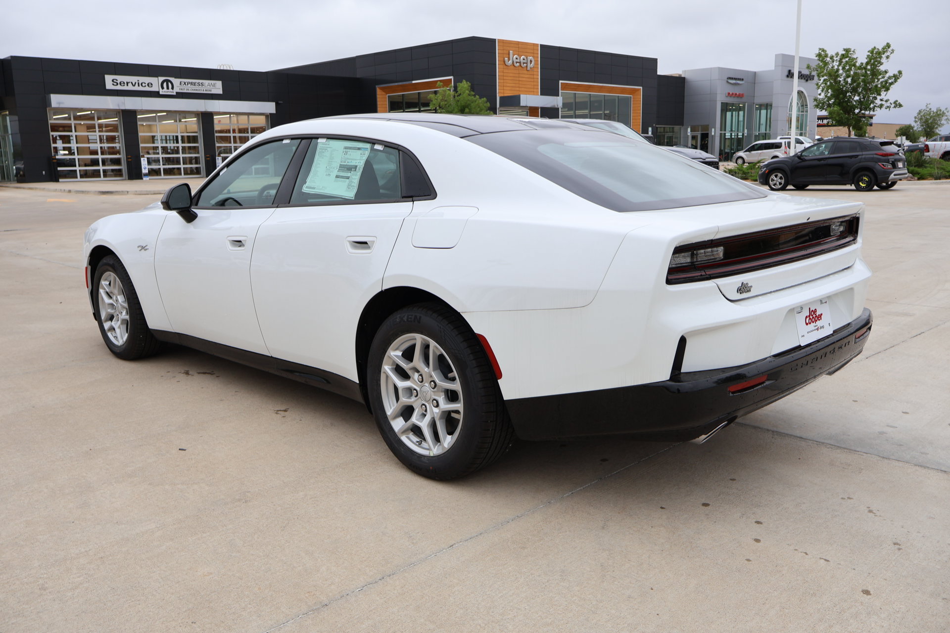 New 2026 Dodge Charger R/T AWD/4WD image 21
