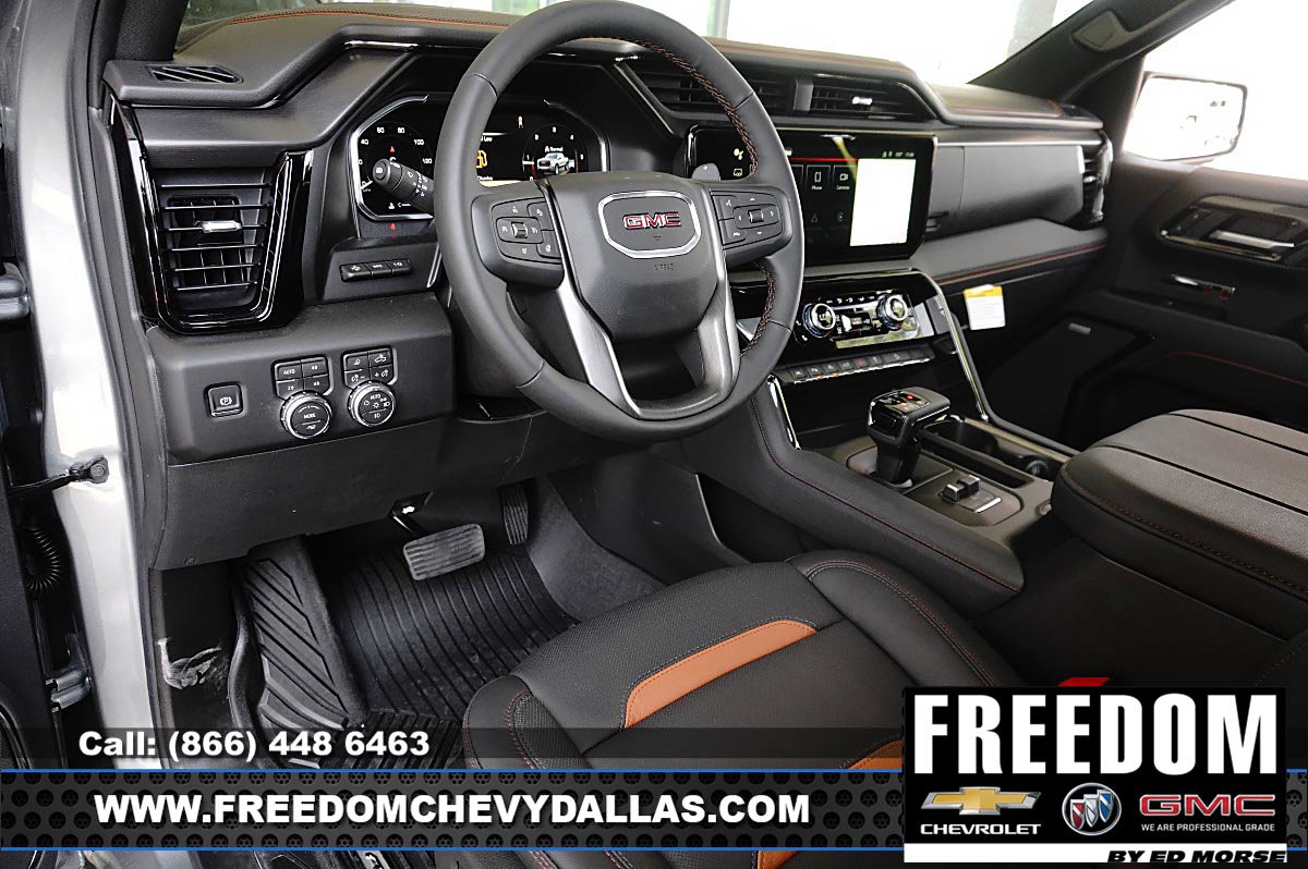 New 2026 GMC Sierra 1500 AT4 w/ AT4 Premium Package AWD/4WD image 10