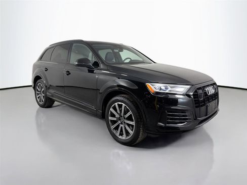 Used 2022 Audi Q7 2.0T Premium Plus AWD/4WD image 3