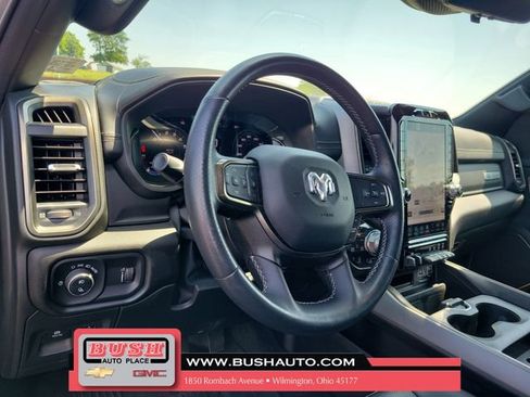 Used 2023 RAM 1500 Rebel w/ Rebel Level 2 Equipment Group AWD/4WD image 19