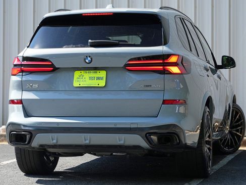 Used 2024 BMW X5 sDrive40i w/ M Sport Package RWD image 5