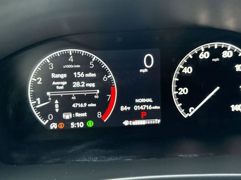 Used 2025 Honda CR-V EX-L image 10