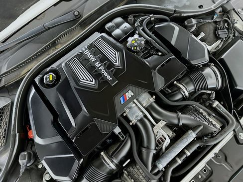 Used 2023 BMW M8 Gran Coupe xDrive Competition w/ Driving Assistance Package image 32