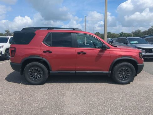 New 2026 Honda Passport TrailSport image 3