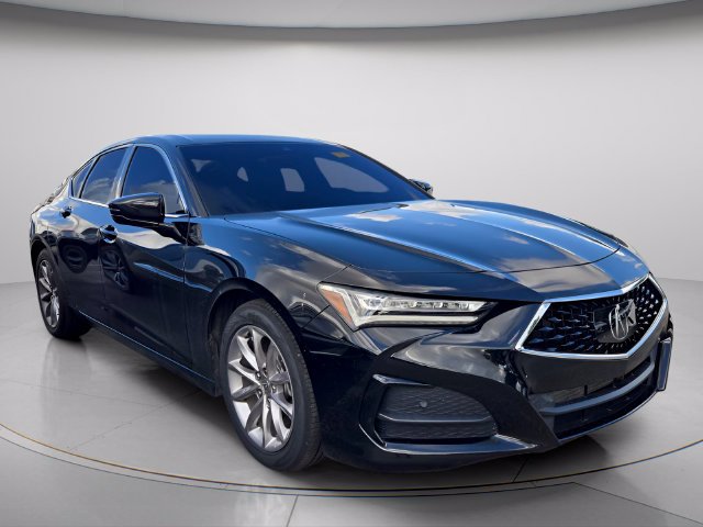 Used 2021 Acura TLX FWD image 4