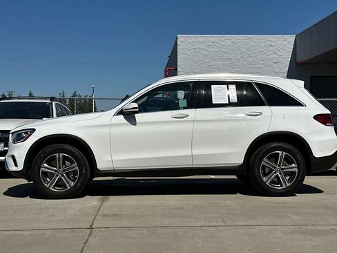 Used 2022 Mercedes-Benz GLC 300 4MATIC image 6