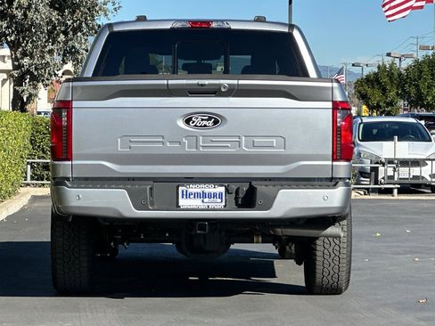 New 2025 Ford F150 XLT w/ Equipment Group 302A MID image 5