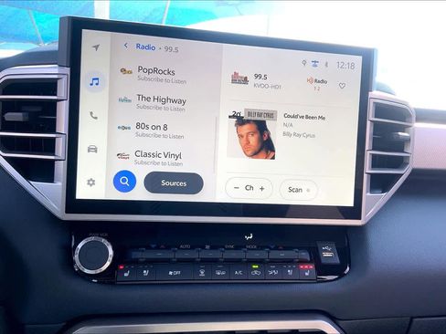 Used 2026 Toyota Tundra Limited image 33