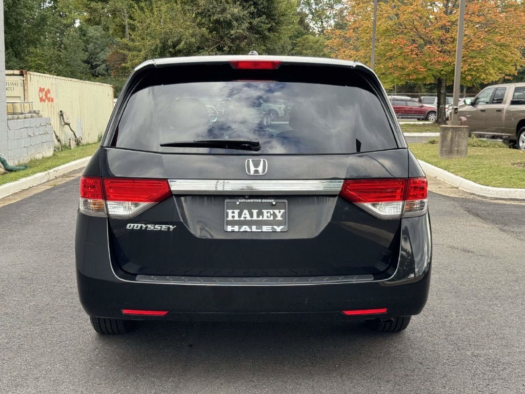 Used 2016 Honda Odyssey EX-L image 23