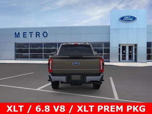 New 2026 Ford F250 XLT w/ XLT Premium Package image 6