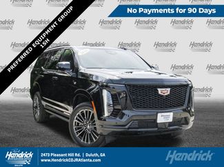 Used 2026 Cadillac Escalade Platinum Sport w/ LPO, Floor Liner Package AWD/4WD video 1