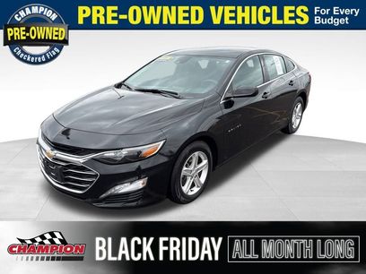 Used 2023 Chevrolet Malibu LT