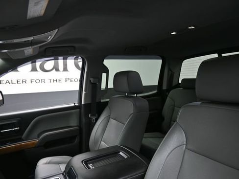 Used 2018 Chevrolet Silverado 1500 LTZ w/ Sport Package image 17