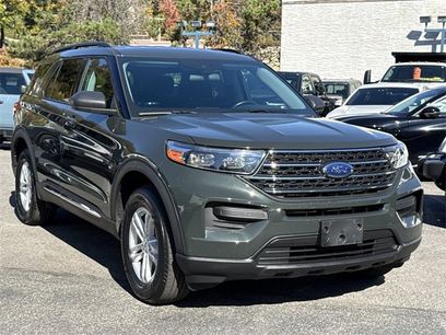 Used 2022 Ford Explorer XLT