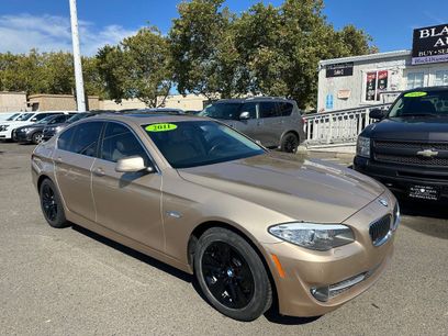 Used 2011 BMW 528i Sedan