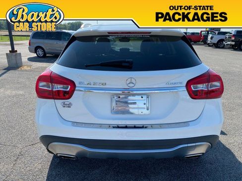 Used 2019 Mercedes-Benz GLA 250 4MATIC w/ Convenience Package image 5