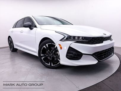 Used 2021 Kia K5 GT-Line