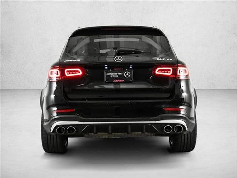 Certified 2022 Mercedes-Benz GLC 43 AMG 4MATIC image 7