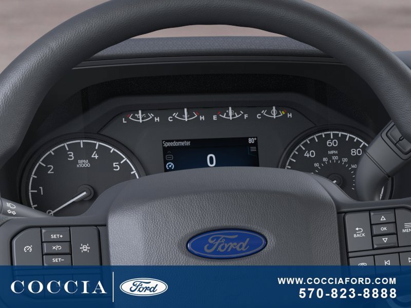 New 2026 Ford F150 STX w/ Equipment Group 200A AWD/4WD image 13