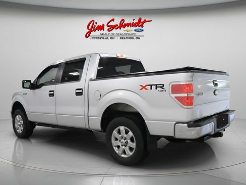 Used 2014 Ford F150 XLT w/ XTR Package AWD/4WD image 4